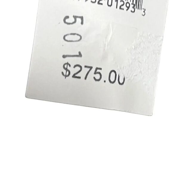 NWT women’s KRISA X REVOLVE Colorblock Sheath blank & navy coated Dress medium - Picture 8 of 9